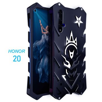 SIMON New Version Aluminum Metal Frame Bumper Protective Case For HUAWEI Honor 20 Pro/Honor 20