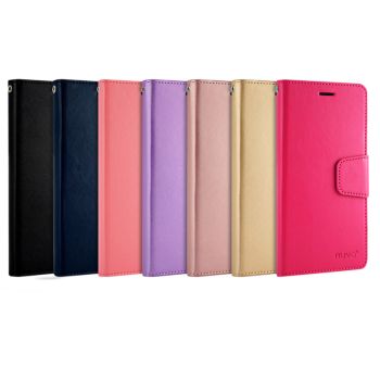 Wallet Style Multi-Functional Flip Stand Protective Case For Huawei Enjoy 9 Plus/Enjoy 9