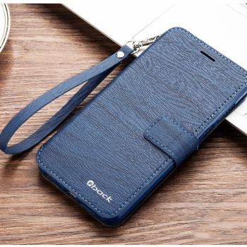 Wood Texture Wallet Style Classic Flip Leather Protective Case For Huawei Honor 10/V10/Honor Note 10/Honor 10 Lite