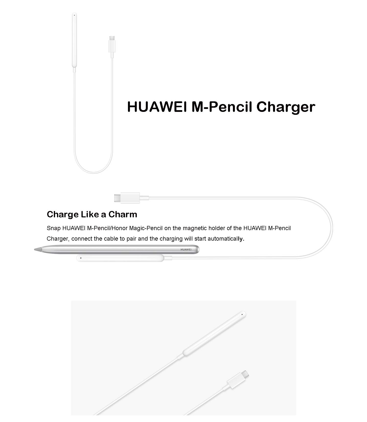 HUAWEI M-Pencil Charger