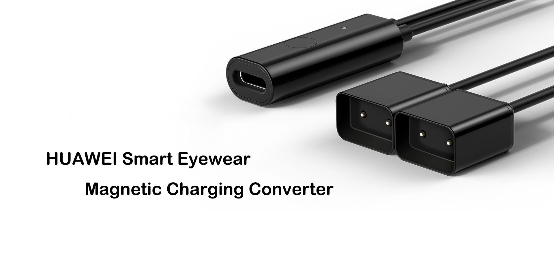 HUAWEI Smart Eyewear Magnetic Charging Converter