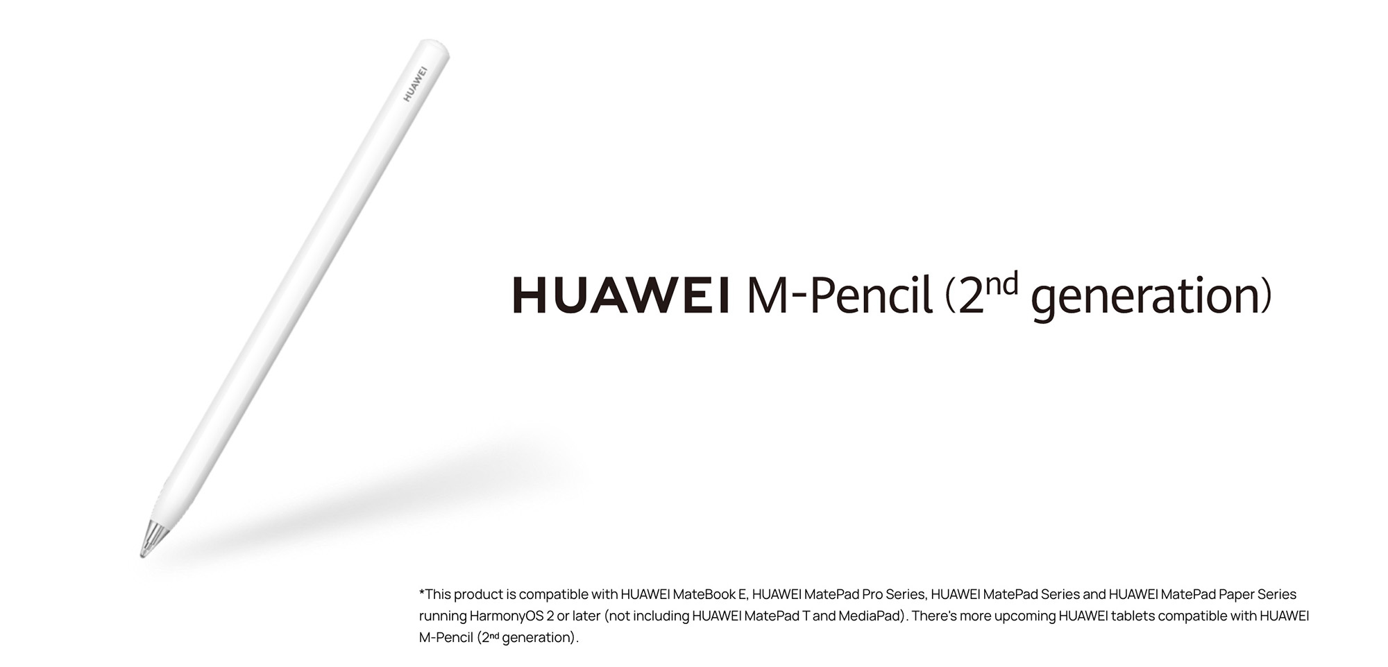 Original 2nd Generation HUAWEI M-Pencil
