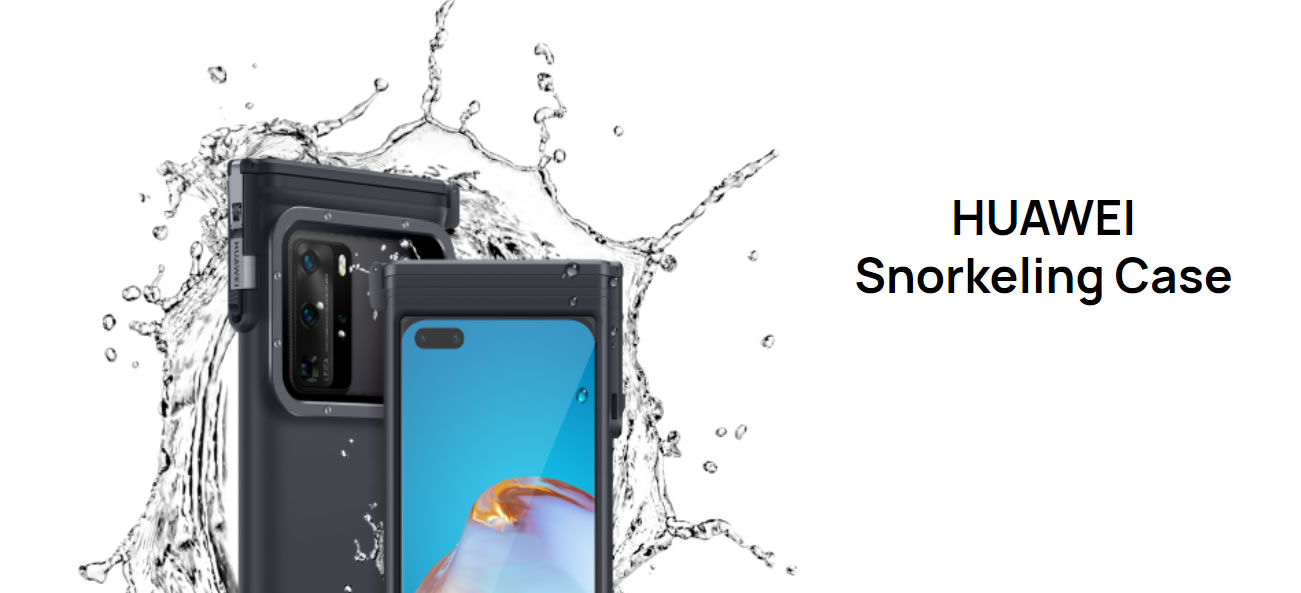 Original Huawei Snorkeling Case