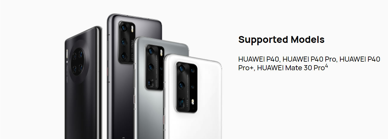 Original Huawei Snorkeling Case