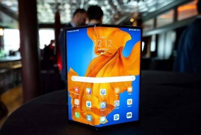 HUAWEI Mate Xs - Most Powerful 5G Foldable Smartphone
