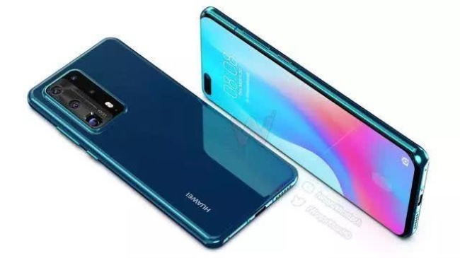 HUAWEI P40 Series: Confirmed To Be Equipped With New EMUI System, Rear Leica Five Cameras