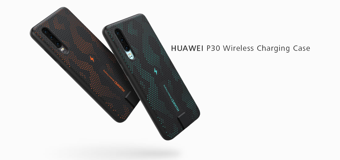 Original HUAWEI P30 Wireless Charging Case