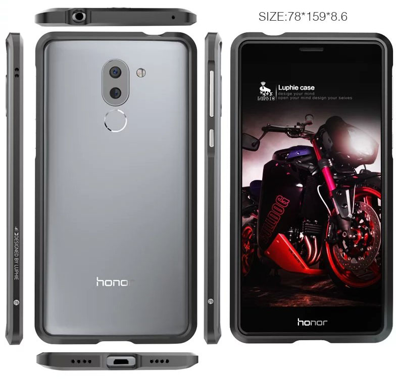 Huawei Honor 6X cover case