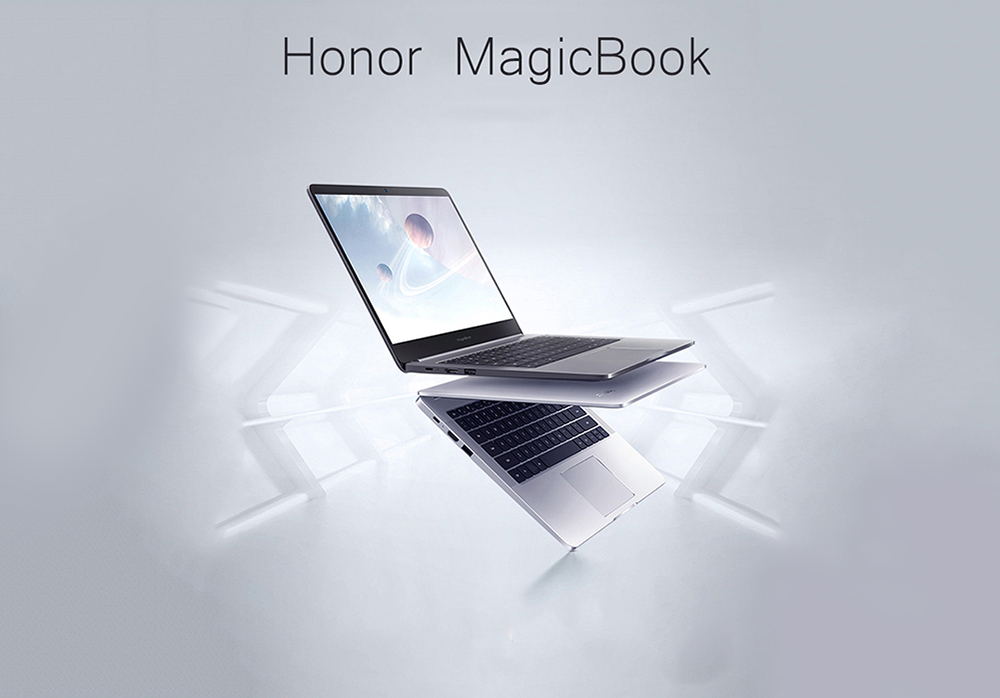 Honor MagicBook (Intel)