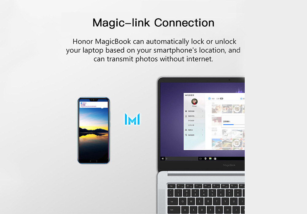 Honor MagicBook (Intel)