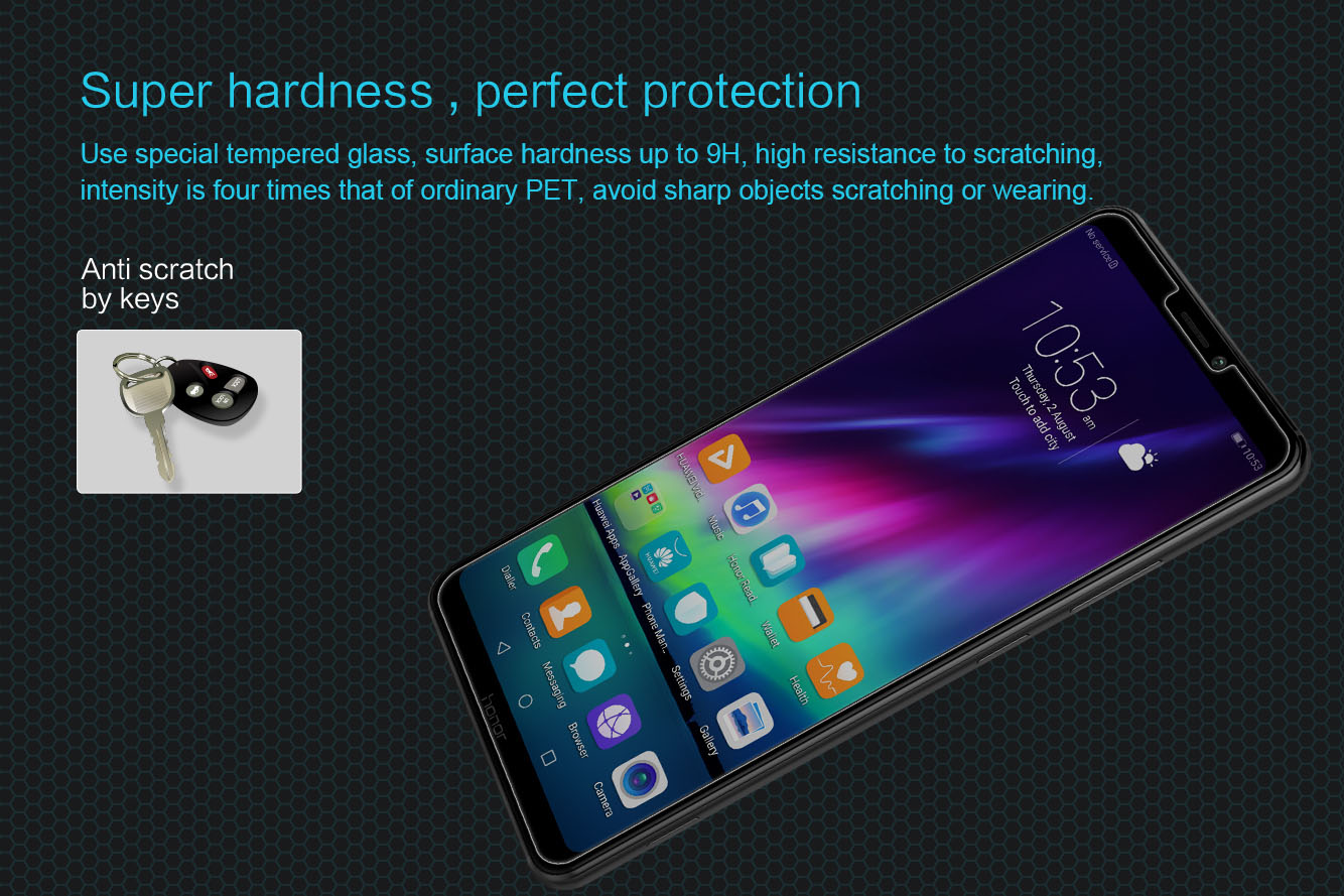 Huawei Honor Note 10 screen protector
