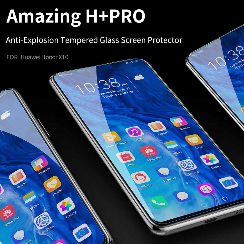 HUAWEI Honor X10 screen protector