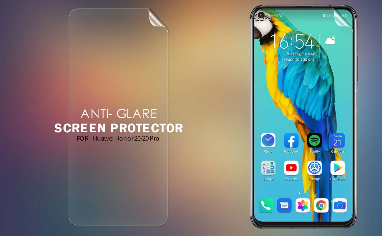 HUAWEI Honor 20 screen protector