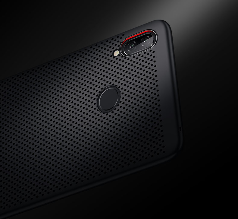 Honor Play case