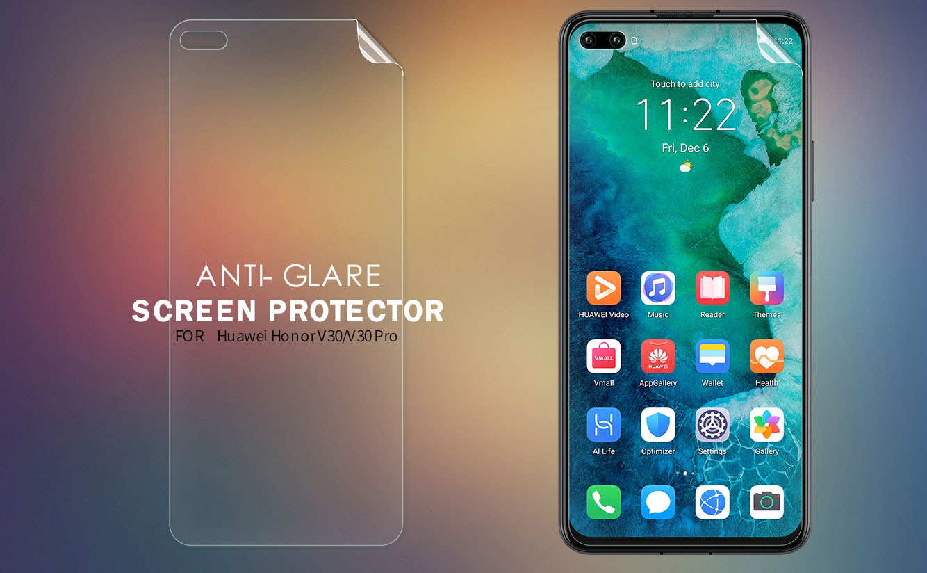 HUAWEI Honor V30 screen protector
