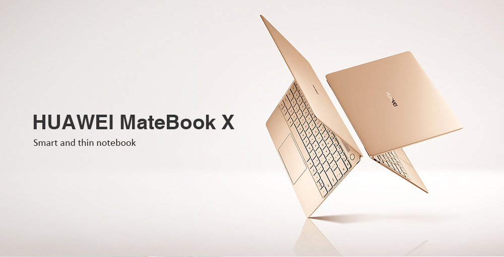 HUAWEI MateBook X Review