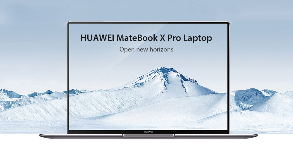 HUAWEI MateBook X Pro Review