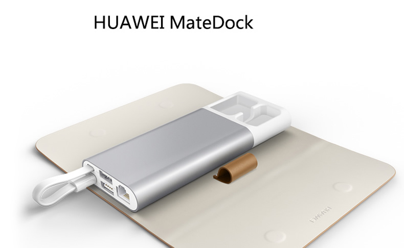 Original Huawei MateBook Dock