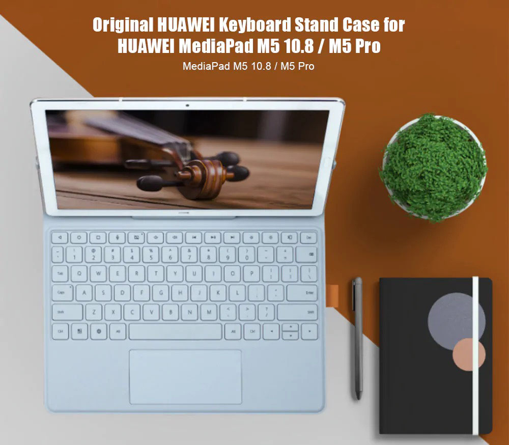 Huawei MediaPad M5 case