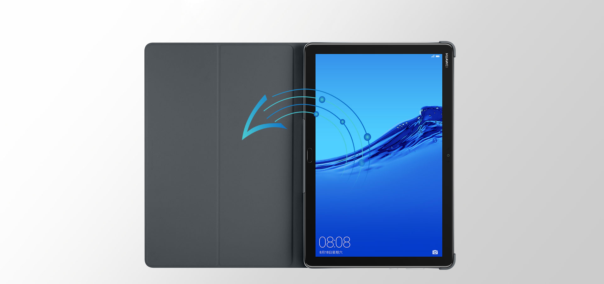 Huawei MediaPad M5 Lite case