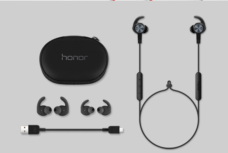 、Huawei Honor AM61 、 Xsport Earphone