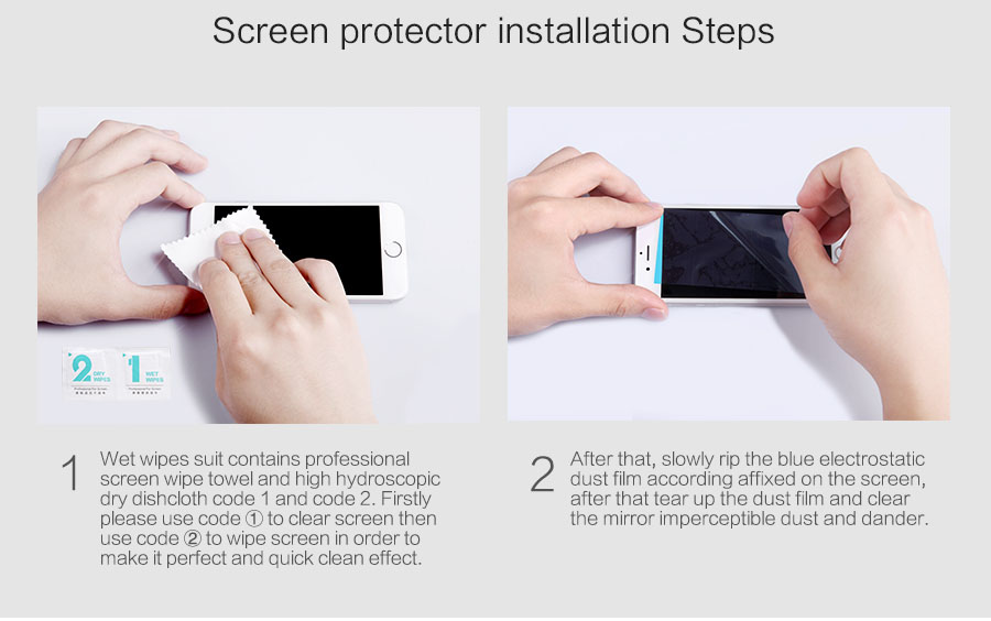 Huawei Mate 9 screen protector