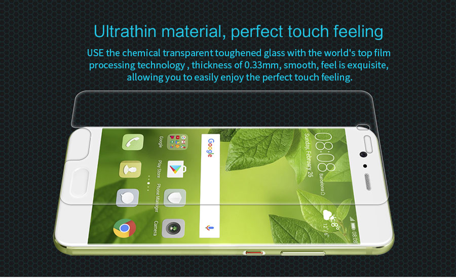 Huawei P10 / P10 Plus screen protector