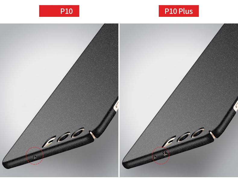 Huawei P10/P10 Plus cover case