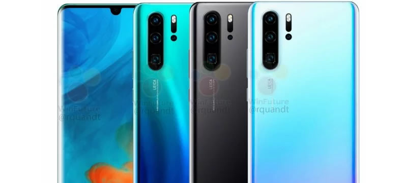 Huawei P30 Pro will be equipped with a periscope lens-Night scene effect will be upgraded