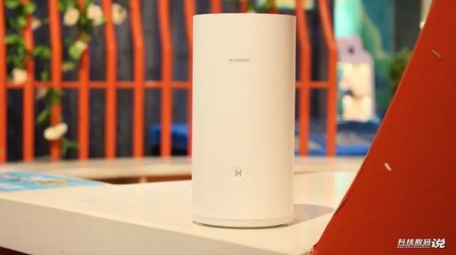 Just One Touch - HUAWEI Router A2 Subverts Traditional Network Connection