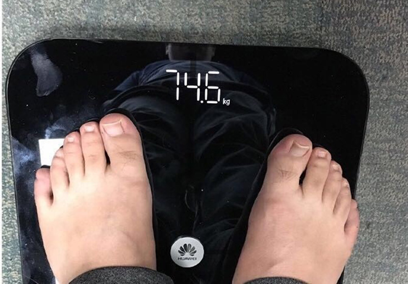 HUAWEI Smart Body Fat Scale