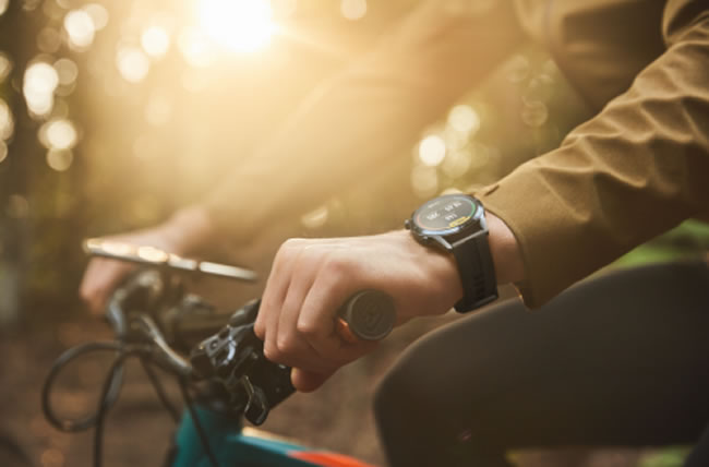 Follow the HUAWEI Watch GT2 Scientific Ride and Welcome to 2020