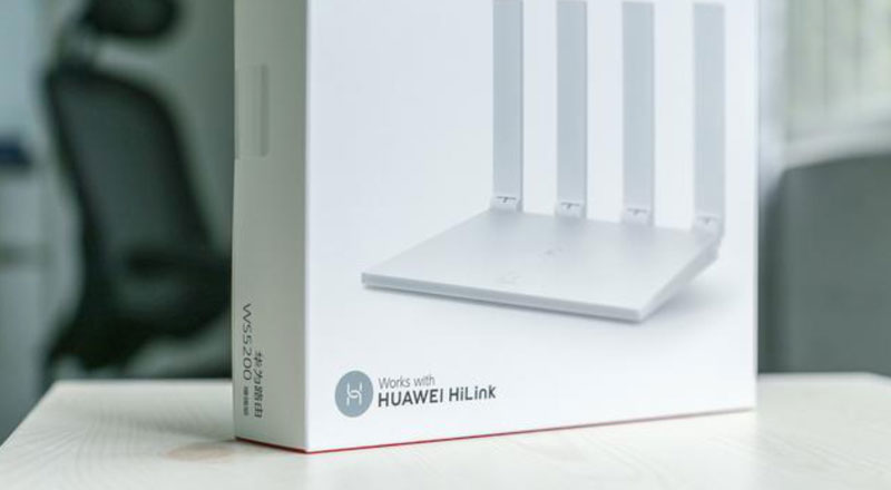 HUAWEI WiFi WS5200 Router