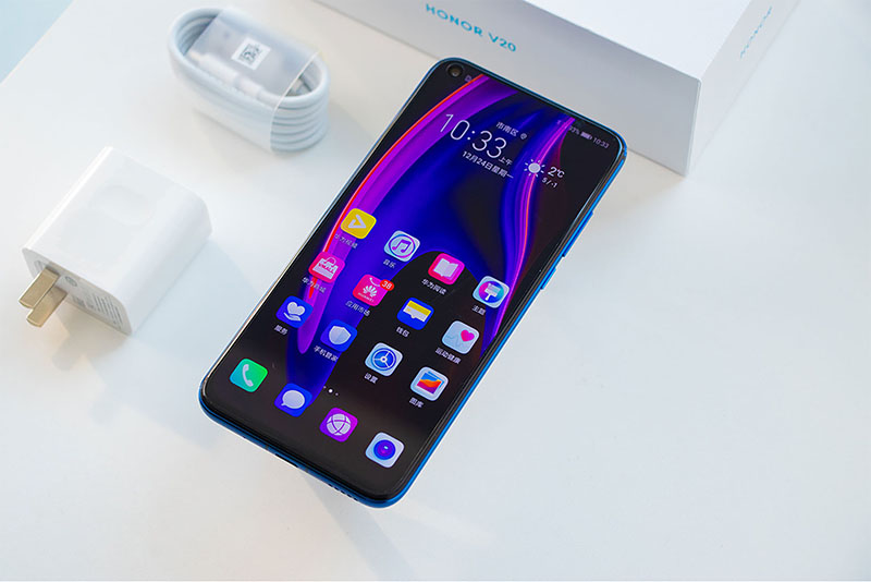 Huawei Honor V20 original mobile phone 