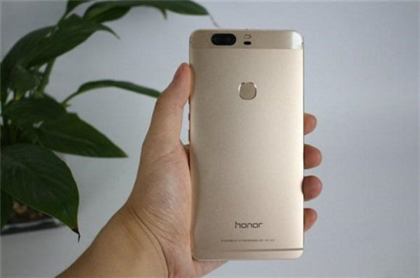 Honor V8: A Combination of HUAWEI Mate 8 and P9 ?