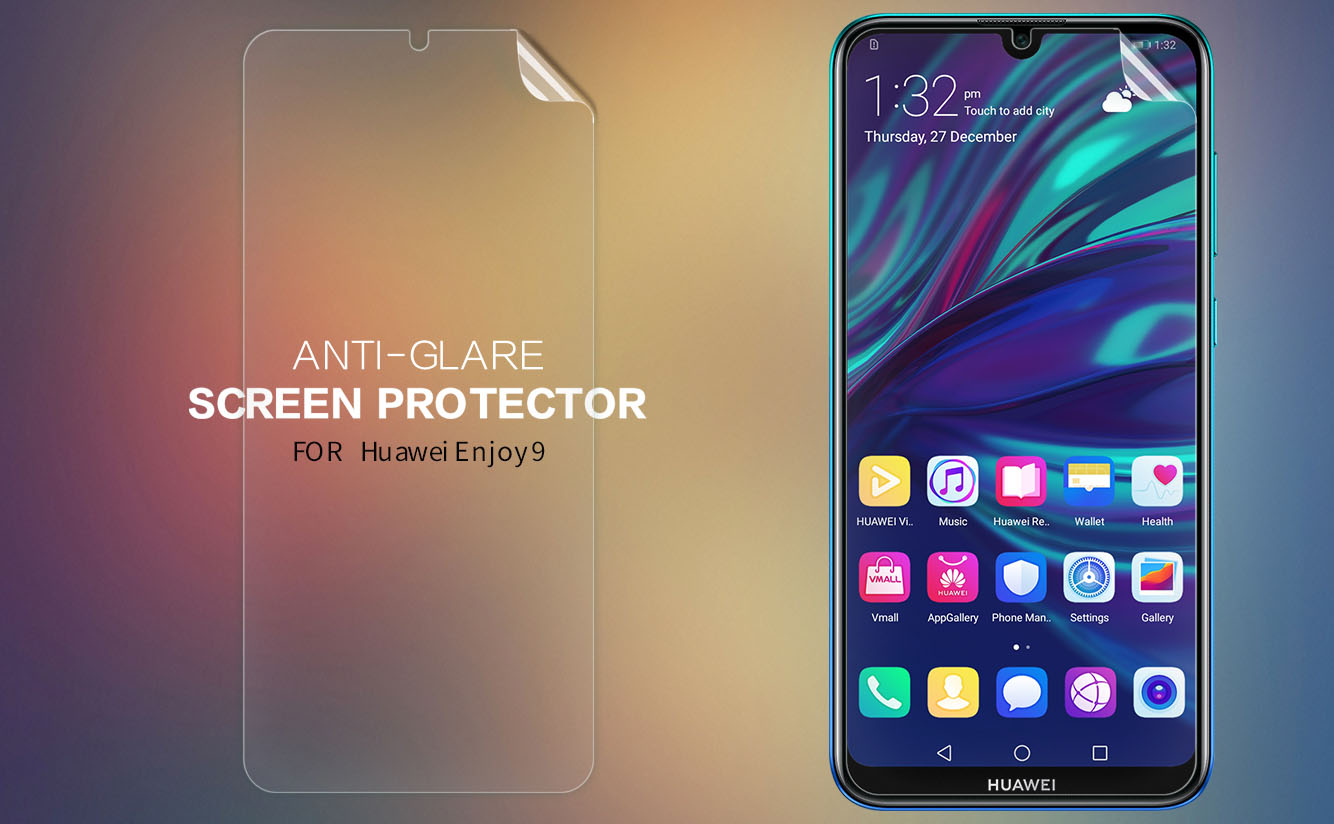 Huawei Enjoy 9 screen protector