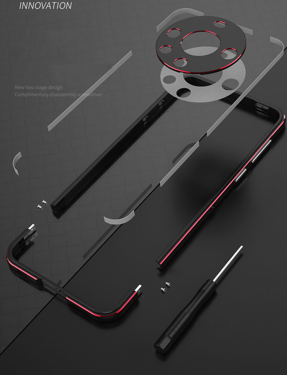 HUAWEI Mate 60/60 Pro/60 Pro+/60 RS case
