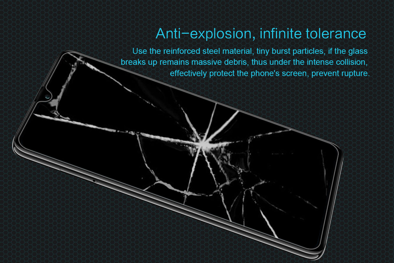 Huawei Mate 20 screen protector