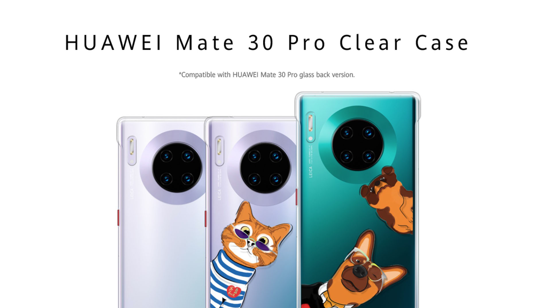 HUAWEI Mate 30 Pro case