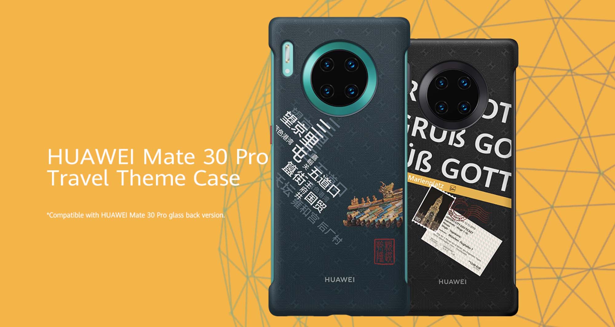 Huawei Mate 30 Pro case