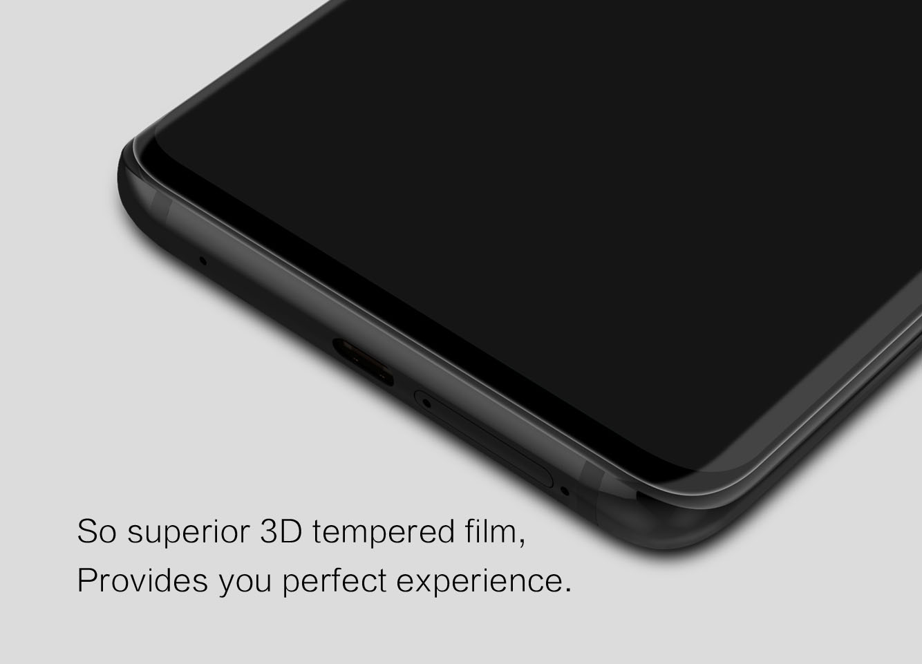Huawei Mate 20 Pro screen protector
