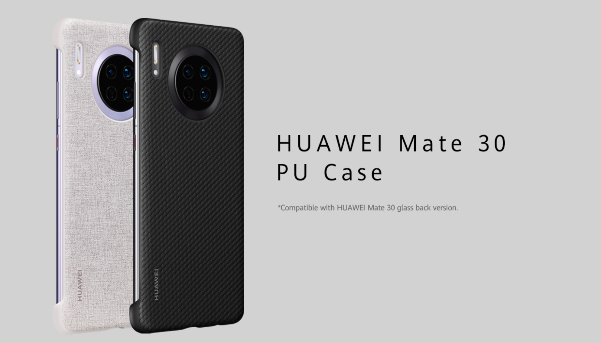 HUAWEI Mate 30 case