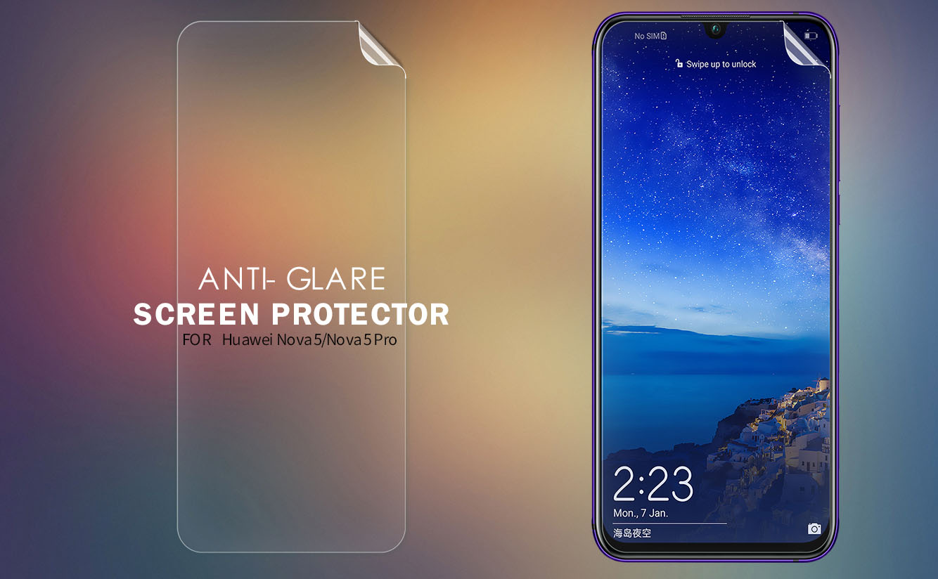 HUAWEI Nova 5 Pr screen protector