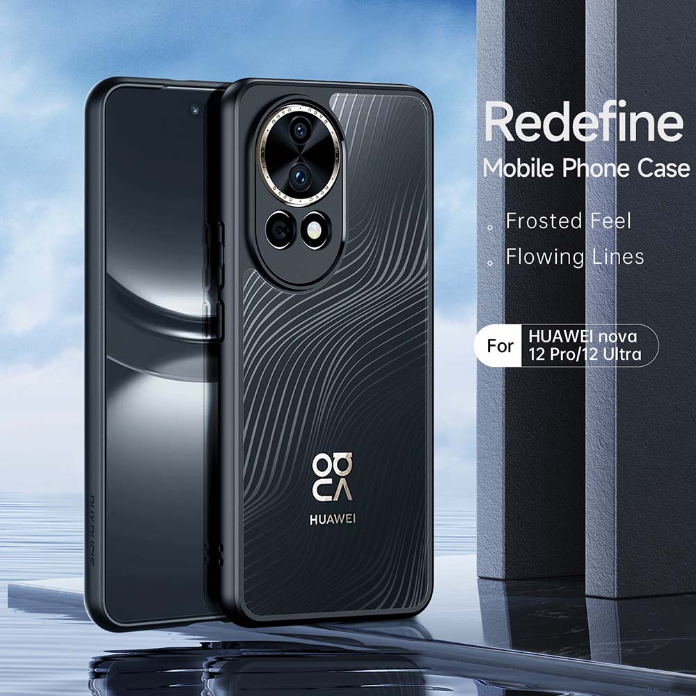 HUAWEI Nova 12 Pro case