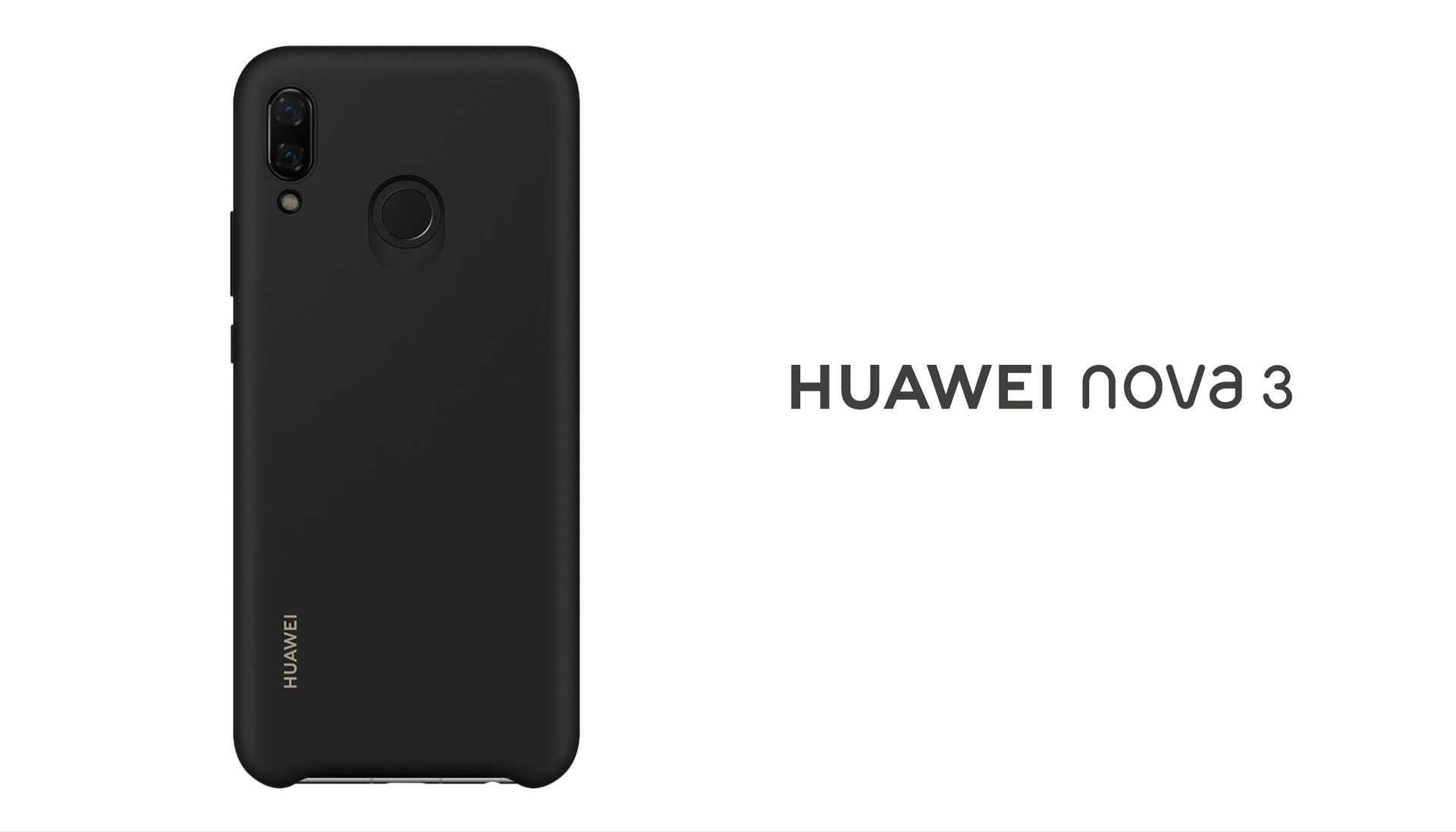 Huawei Nova 3 case