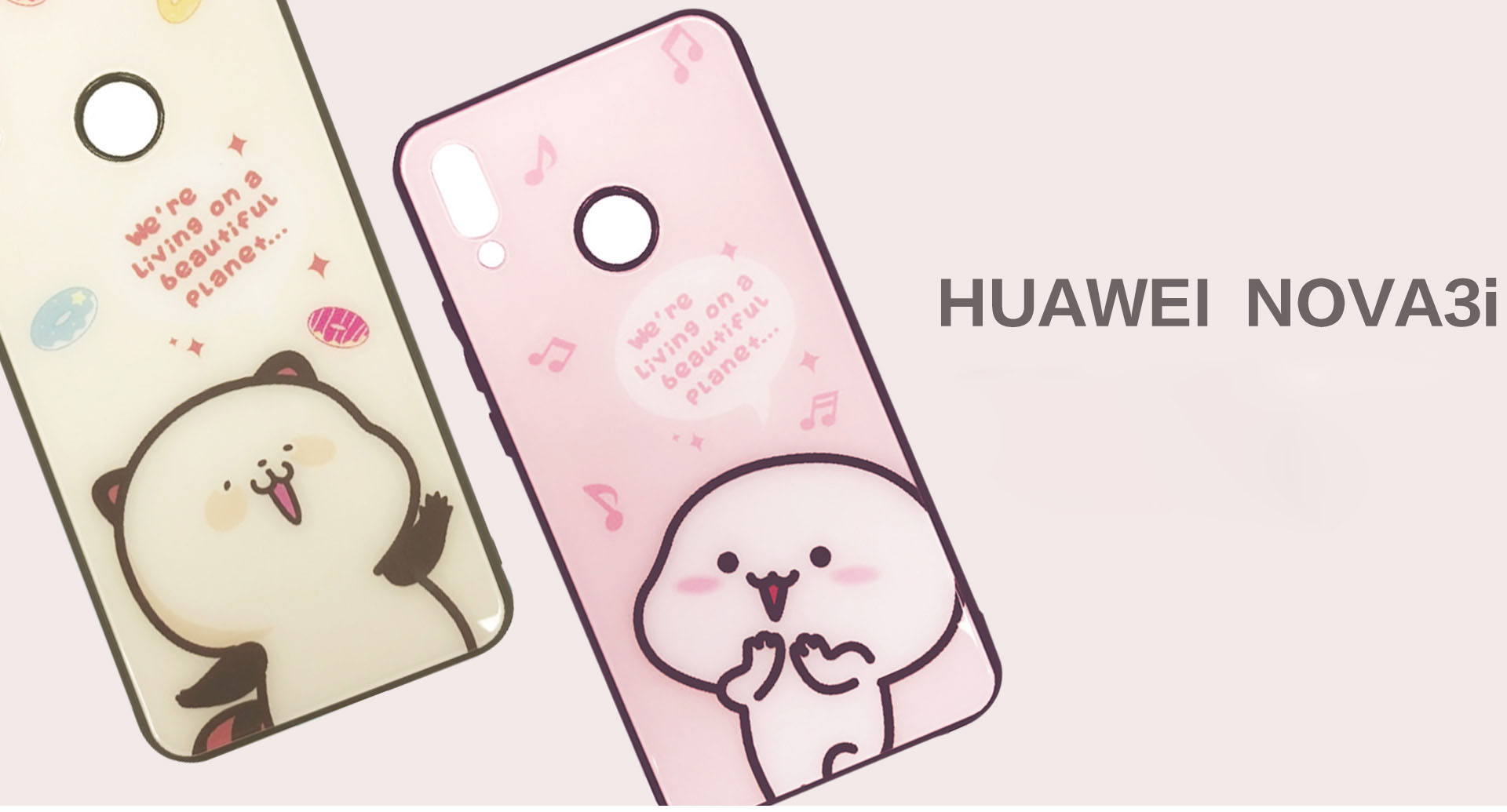 Huawei Nova 3i case