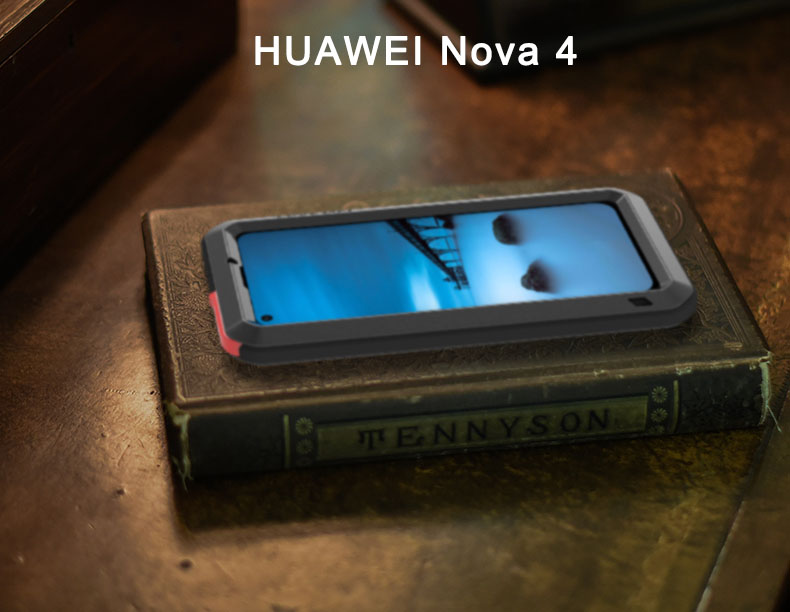 Huawei Nova 4 case