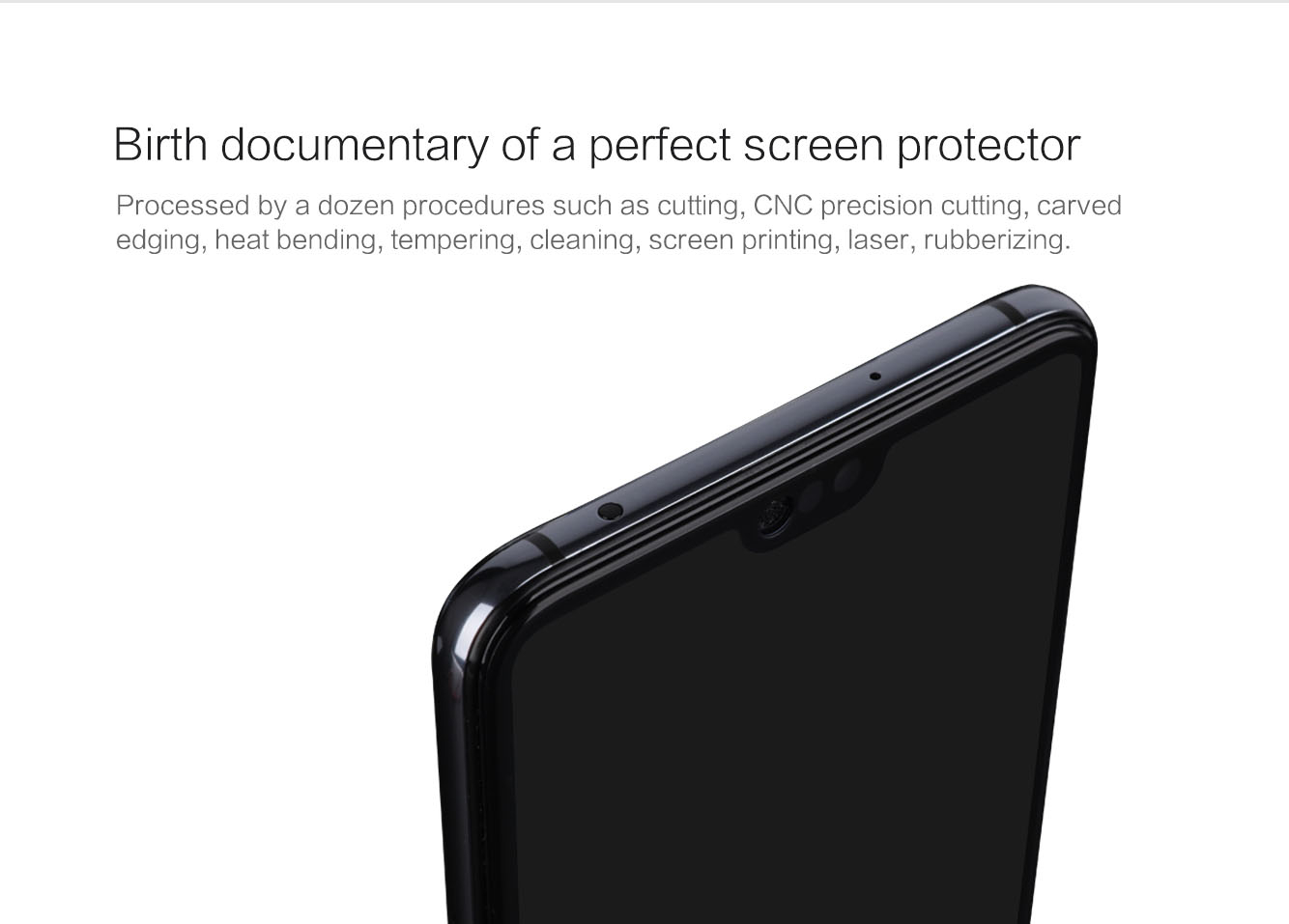 Huawei P20 screen film