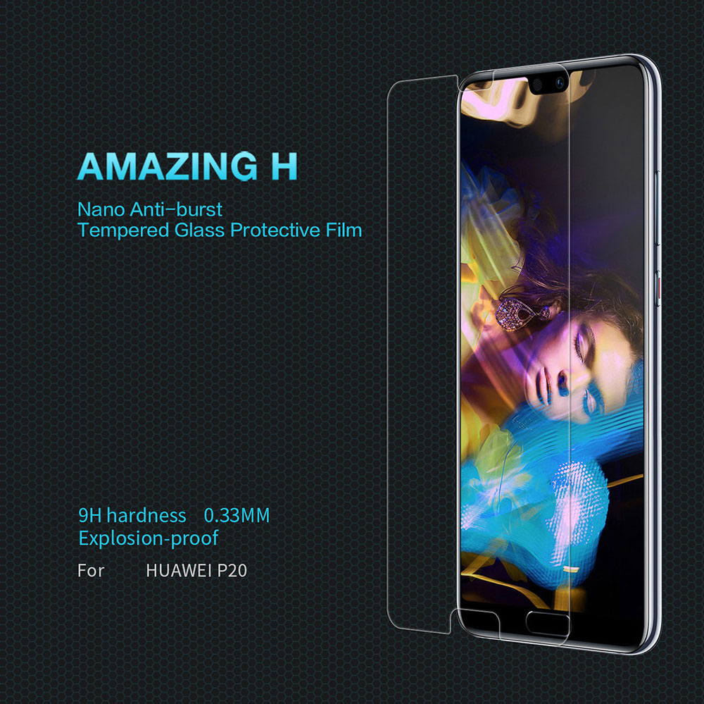 Huawei P20 screen protector
