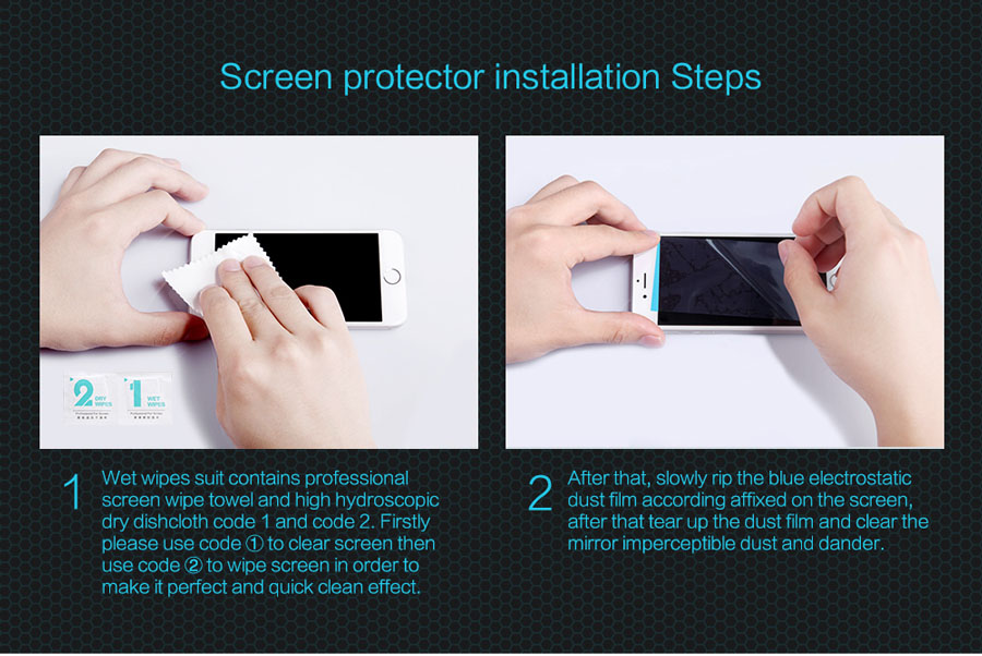 Huawei P20 Pro screen protector